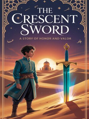 cover image of The Crescent Sword